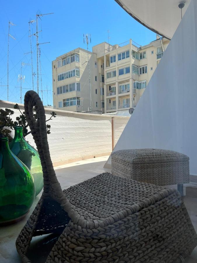 Terrazza Rue Ragusa Howme Барі Екстер'єр фото